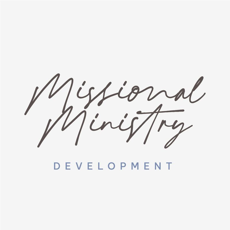 Course: Missional Ministry Development