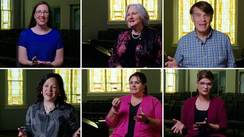 Women in Ministry Leadership